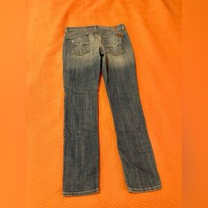 7 for all mankind jeans Josefina skinny boyfriend